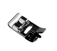 La Canilla ® - Piedino per giuntare i bordi (Edge Joining) per macchine da cucire domestiche Necchi, Singer, Brother, Elna, Juki, Silvercrest e altri | Accessorio per cucire patchwork e quilting