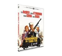 La Cannoniera Del Yang-Tse DVD NUOVO