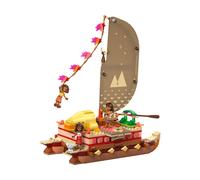 LEGO DISNEY PRINCESS 43270 - LA CANOA DI VAIANA