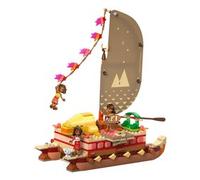 LEGO DISNEY PRINCESS 43270 - LA CANOA DI VAIANA