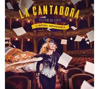 La Cantadora by Elizabeth Vidal (2014-08-03)