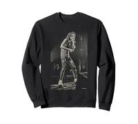 La cantante Alice Cooper Vive da Dick Barnatt Felpa