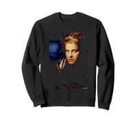 La cantante Alison Moyet AKA Alf di Simon Fowler Felpa