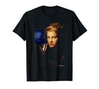 La cantante Alison Moyet AKA Alf di Simon Fowler Maglietta