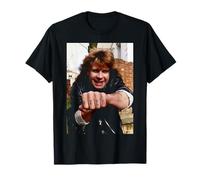 La cantante dei Black Sabbath Ozzy Osbourne Heavy Metal Maglietta