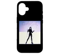 La cantante pop degli anni '90 Betty Boo Doin The Do di Simon Fowler Custodia per iPhone 16