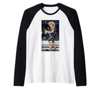 La cantante Tina Turner al Tour del 50° Anniversario della Nia Maglia con Maniche Raglan