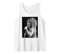 La cantante Tina Turner Break Every Rule World Tour 1987 Canotta