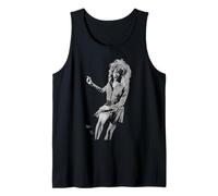La cantante Tina Turner Live Break Every Rule World Tour 1987 Canotta