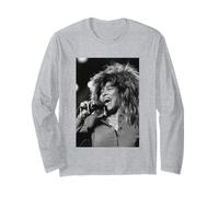 La cantante Tina Turner rompe Ogni Regola Tour Birmingham NEC Maglia a Manica