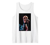 La cantante Tina Turner Si esibisce dal Vivo 1990 Canotta