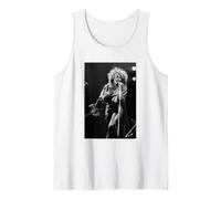 La cantante Tina Turner Vive a Wembley 1985 Canotta