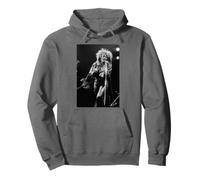 La cantante Tina Turner Vive a Wembley 1985 Felpa con Cappuccio