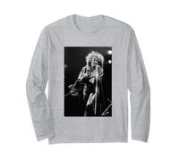 La cantante Tina Turner Vive a Wembley 1985 Maglia a Manica