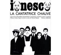 La Cantatrice chauve: Anti-pièce