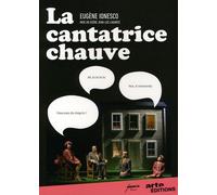 La cantatrice chauve [Edizione: Francia]