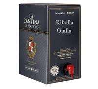 La Cantina Di Bertiolo Ribolla Gialla Igp Venezia Giulia Bag In Box 5 lt