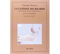 LA CANZONE DEI RICORDI