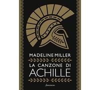 La canzone di Achille. Ediz. speciale con segnalibro