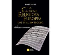 La canzone religiosa europea dal IV al XIX Secolo