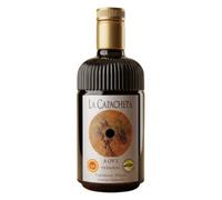 La Capacheta OEV Premium Raccolta Precoce Picual - Bottiglia di vetro da 500 ml.