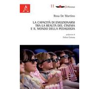 La capacità di emozionarsi tra la realtà del cinema e il mondo della pedagogia