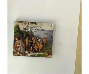 La Capella Reial - Canconer Del Duc de Calabria