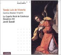 La Capella Reial de Catalunya - Cantica Beatae Virginis