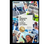 LA CAPOLISTA SE NE VA: … e un inviato le corre dietro