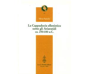 La Cappadocia Ellenistica Sotto gli Ariaratidi (Ca. 250-100 a.C.)