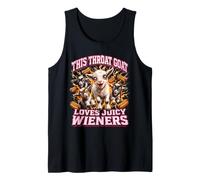 La Capra della Gola AMA Il Fulmine succoso di Wieners Canotta