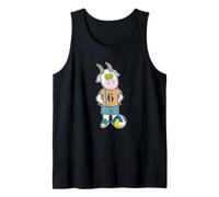 La Capra Gioca a pallavolo Canotta