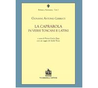 La Caprarola in versi toscani e latini - [Vecchiarelli]