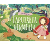 La Caputxeta vermella. Conte pop-up