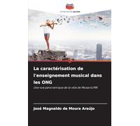 La caractérisation de l'enseignement musical dans les ONG: Une vue panoramique de la ville de Mossoró/RN