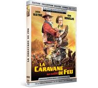 La caravane de feu Combo Blu-ray + DVD Nuovo