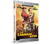 La caravane de feu DVD Nuovo Western