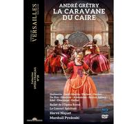 Ballet De L'Opera: La Caravane Du Caire (Niquet) (DVD)