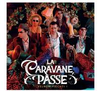 La caravane passe - Velkom Plechti (Vinyl)