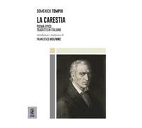 La carestia. Poema epico