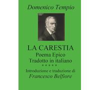 La Carestia: Poema Epico