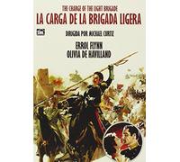 La Carga De La Brigada Ligera