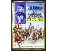 La Carga De Los Indios Sioux [Import espagnol]