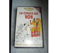 LA CARICA DEI 101 (1981) VHS