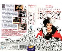 LA CARICA DEI 101 (1997) VHS