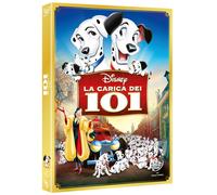 La carica dei 101 (edizione speciale) (DVD) Cartoni Animati Clyde Geronimi