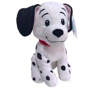 La carica dei 101 Peluche Dalmata 30cm Disney Originale Soft Plush size M