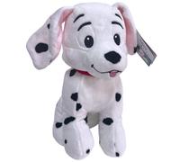 La carica dei 101 Peluche Dalmata 30cm Disney Originale Soft Plush size M