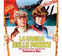 La Carica Delle Patate - Francesco De Masi (Audio Cd)