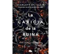 La caricia de la ruina (Saga Hades y Perséfone 3)